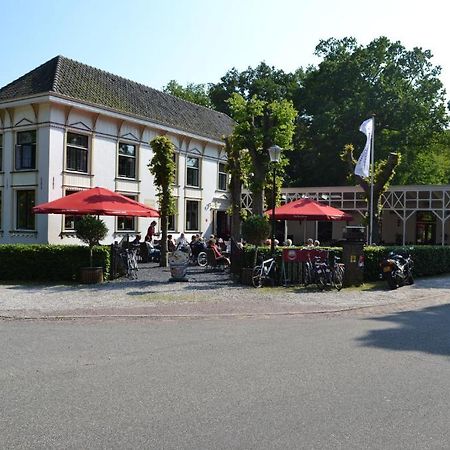 Hotel-Restaurant Het Rechthuis Muiderberg Exterior photo