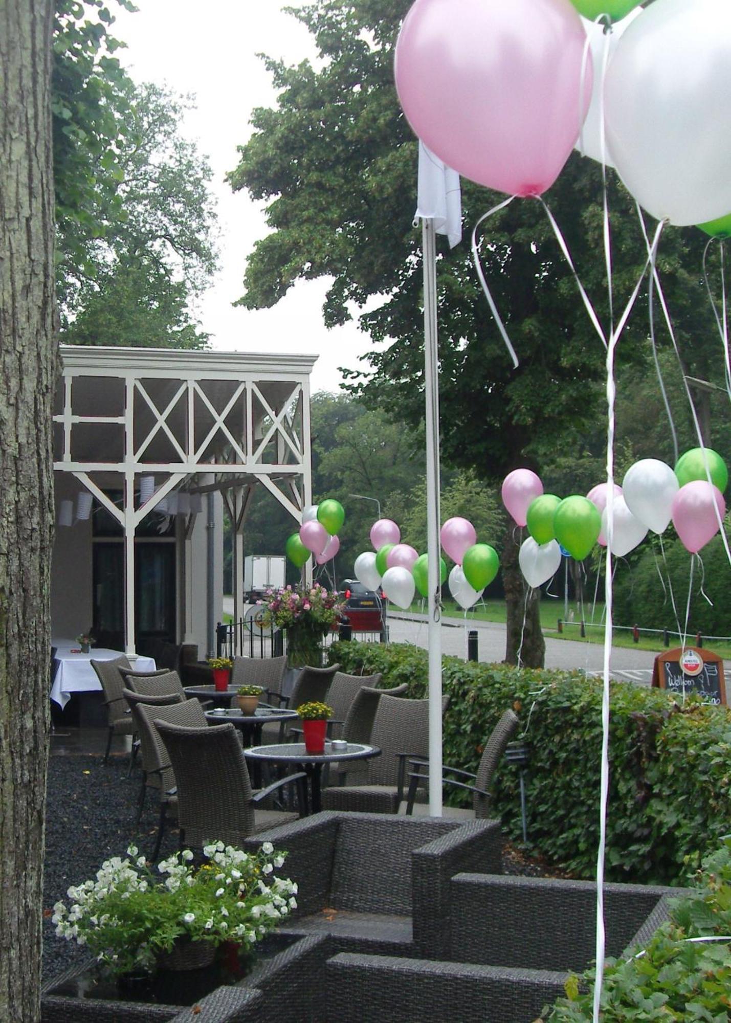 Hotel-Restaurant Het Rechthuis Muiderberg Exterior photo