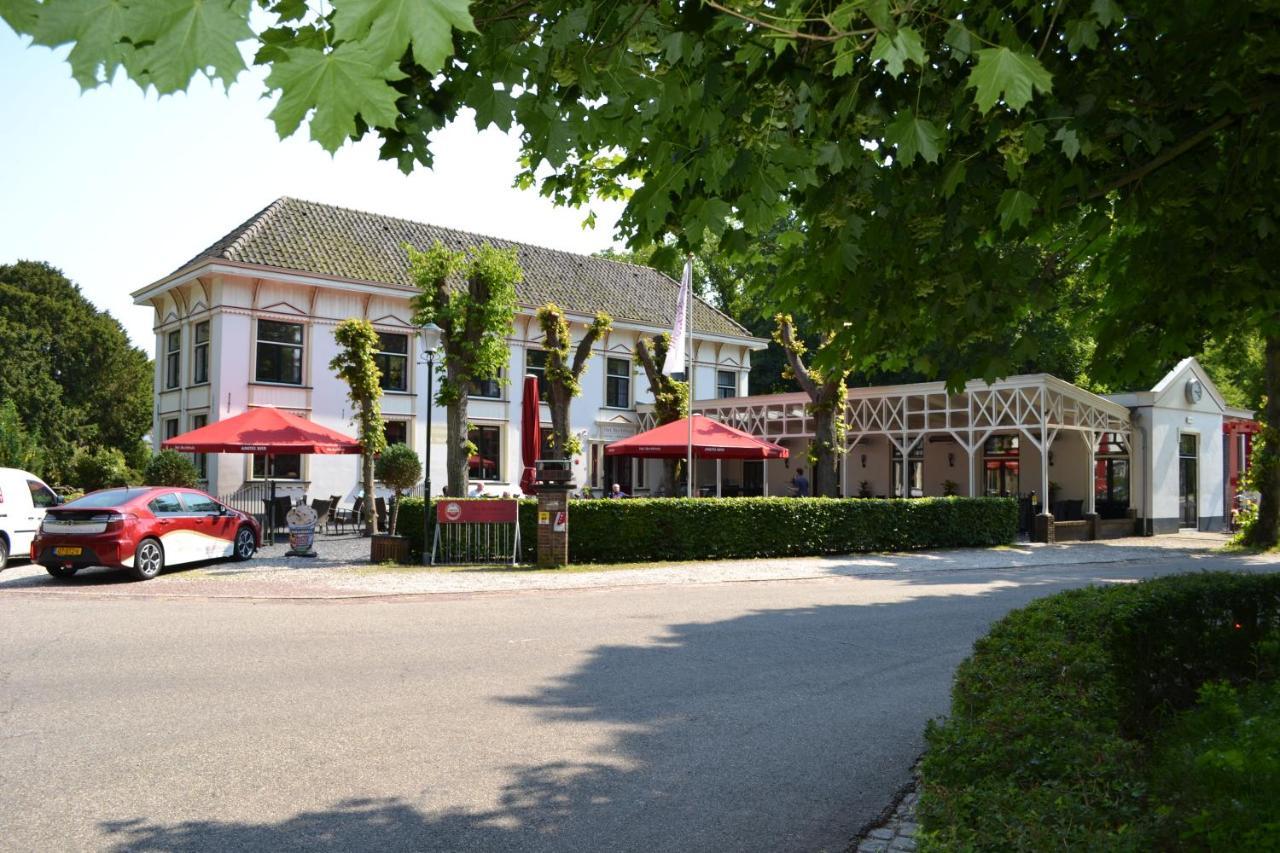 Hotel-Restaurant Het Rechthuis Muiderberg Exterior photo